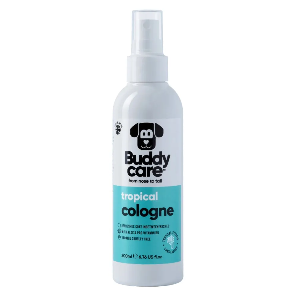 20% OFF: Buddycare Tropical Dog Cologne 200ml