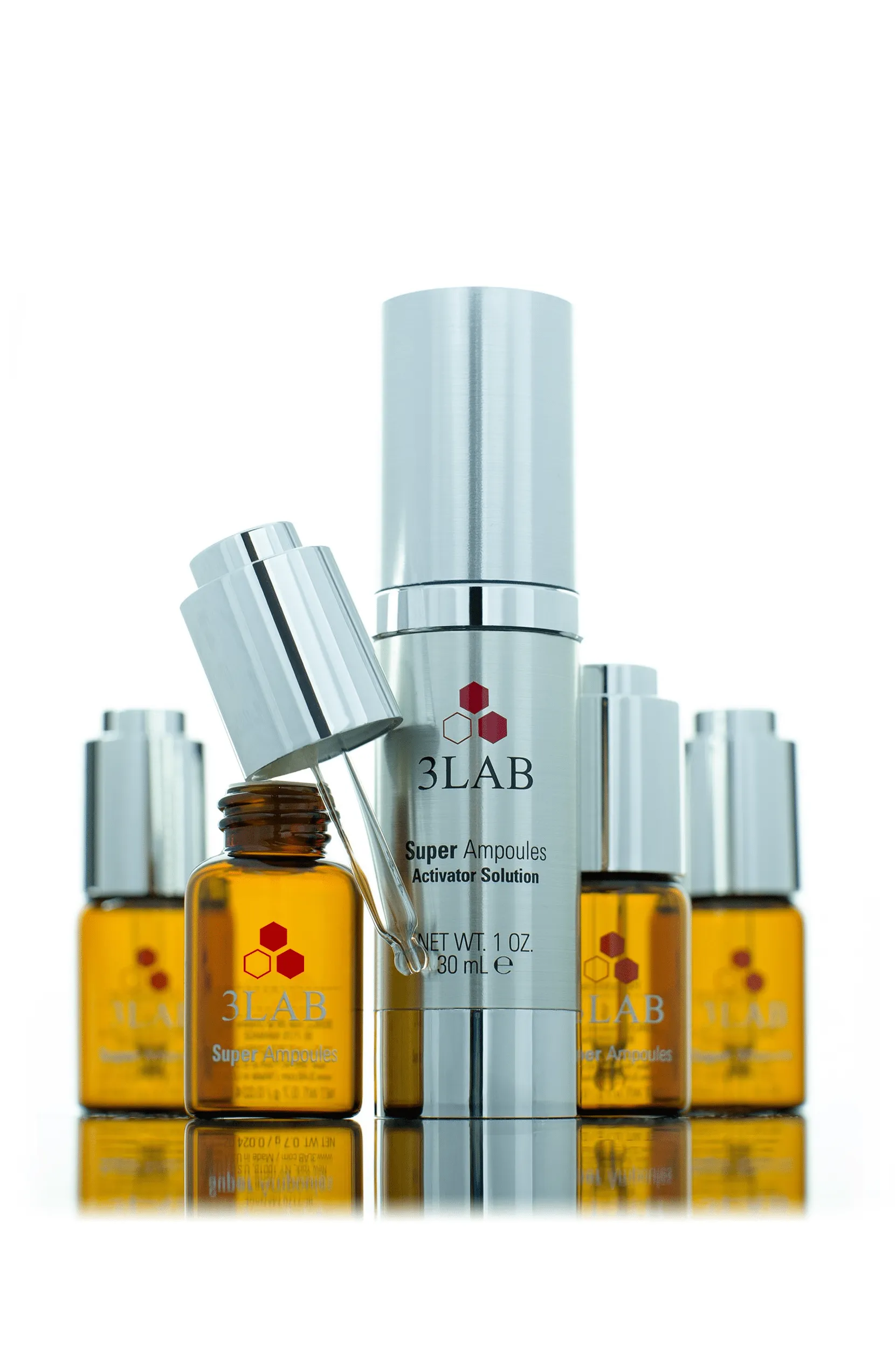 3LAB Super Ampoules