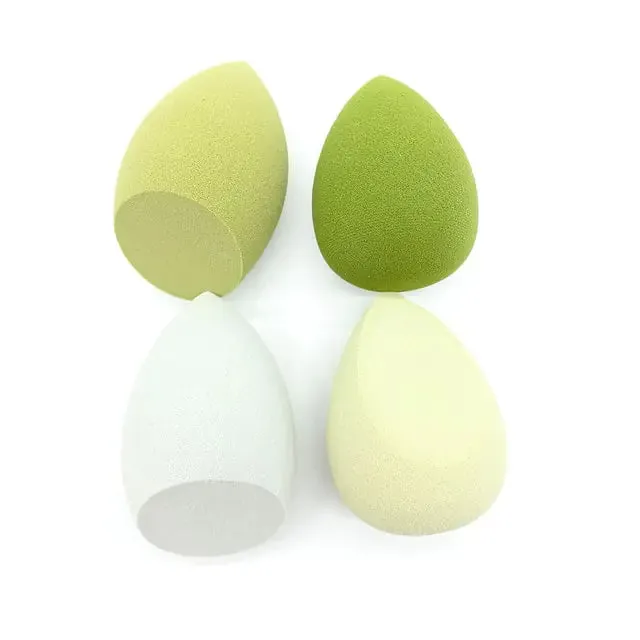 4pcs Makeup Sponge