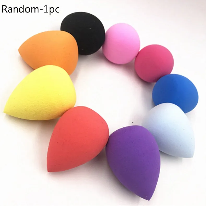 5Pcs Makeup Sponge Set