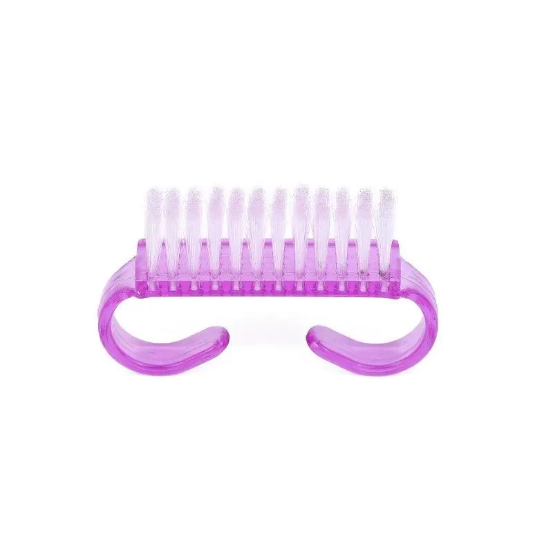 Acrylic Nail Brush Set: Professional Dust Removal & Cleaning Essentials