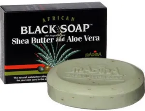 African Formula Black Soap