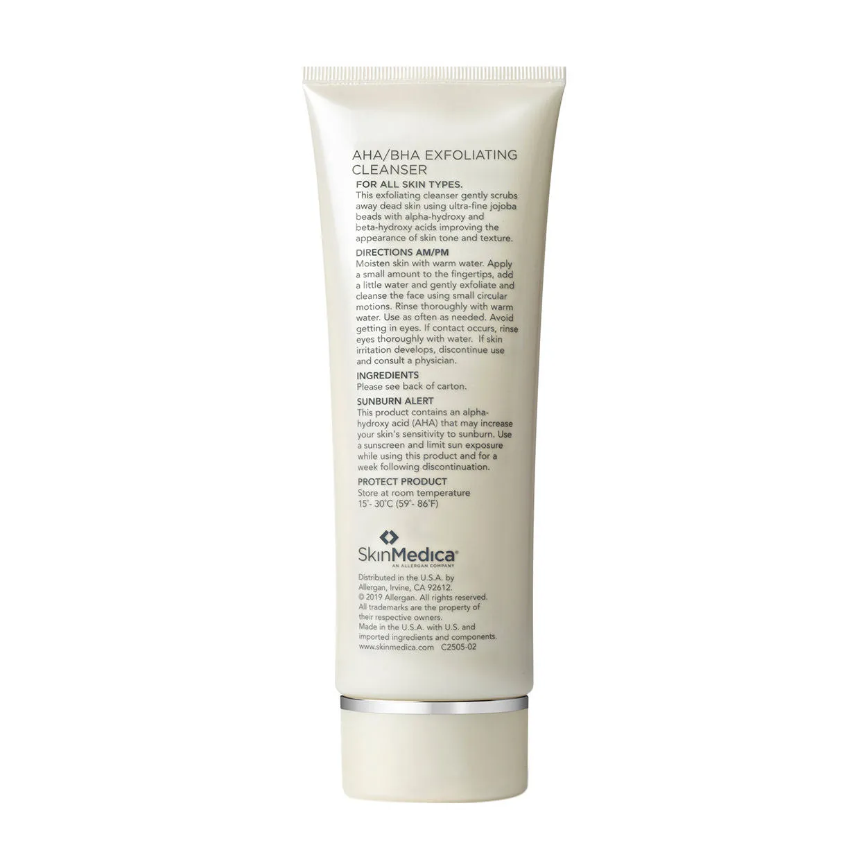 AHA/BHA Exfoliating Cleanser