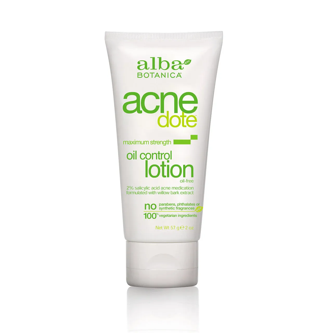 Alba Botanica Acnedote Oil Control Natural Lotion (1x2 Oz)