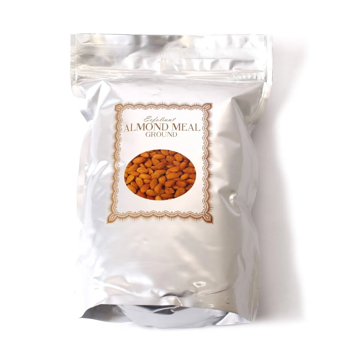 Almond Meal Ground (Fine for Face & Body) Exfoliant