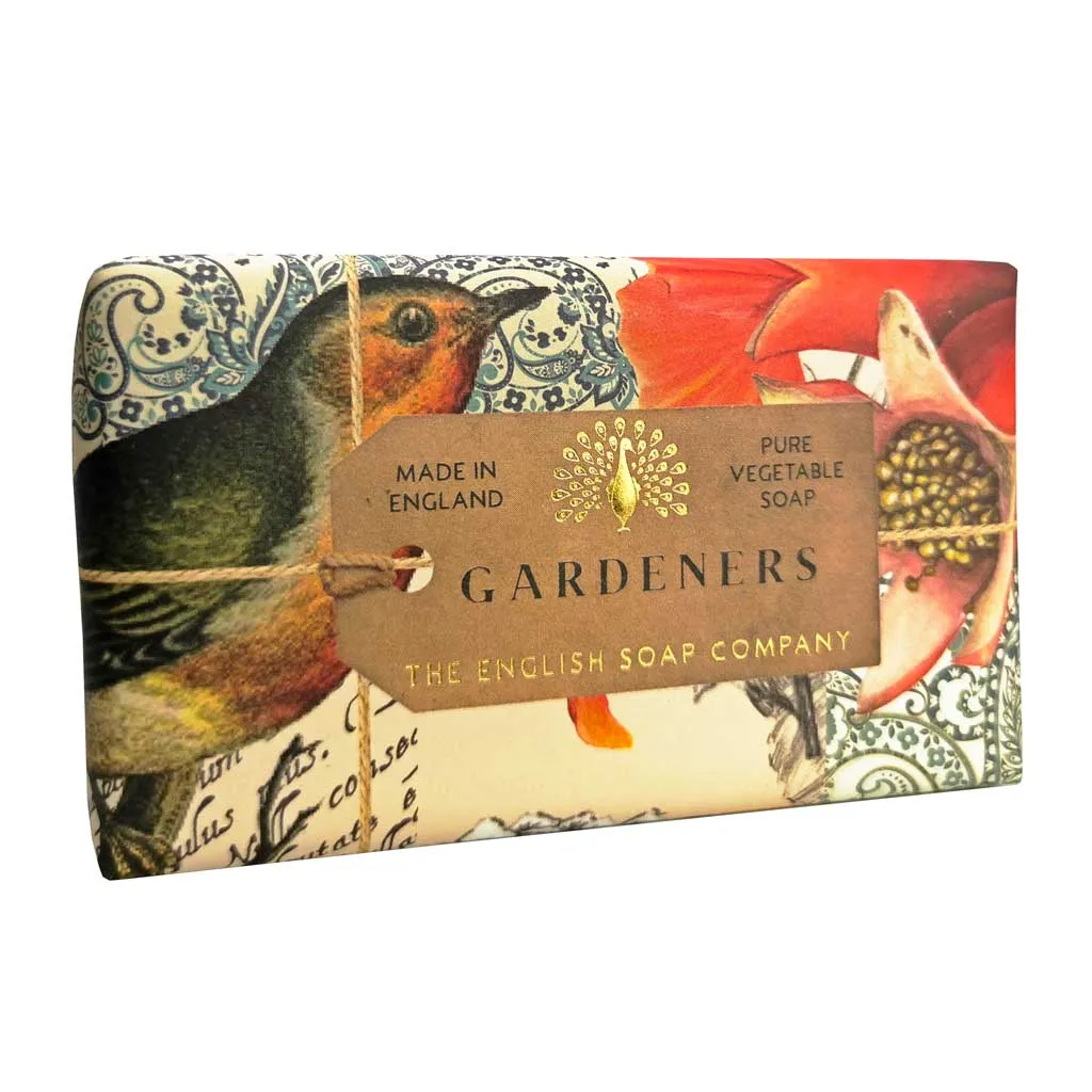 Anniversary Gardeners Exfoliating soap