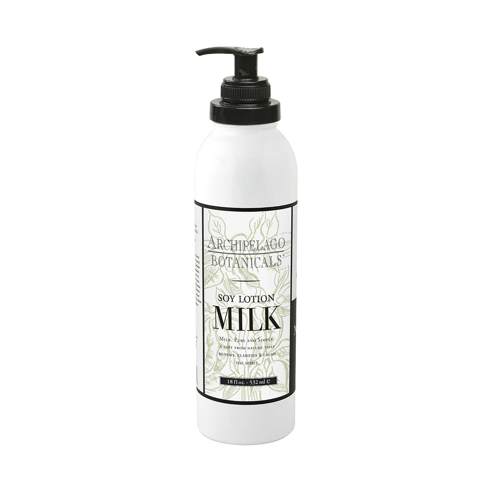 Archipelago Soy Milk Body Lotion - 18oz