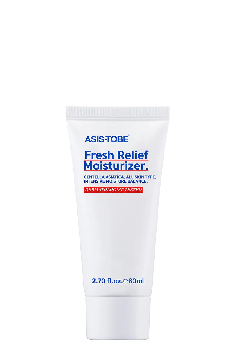 ASIS-TOBE Fresh Relief Moisturizer 80ml