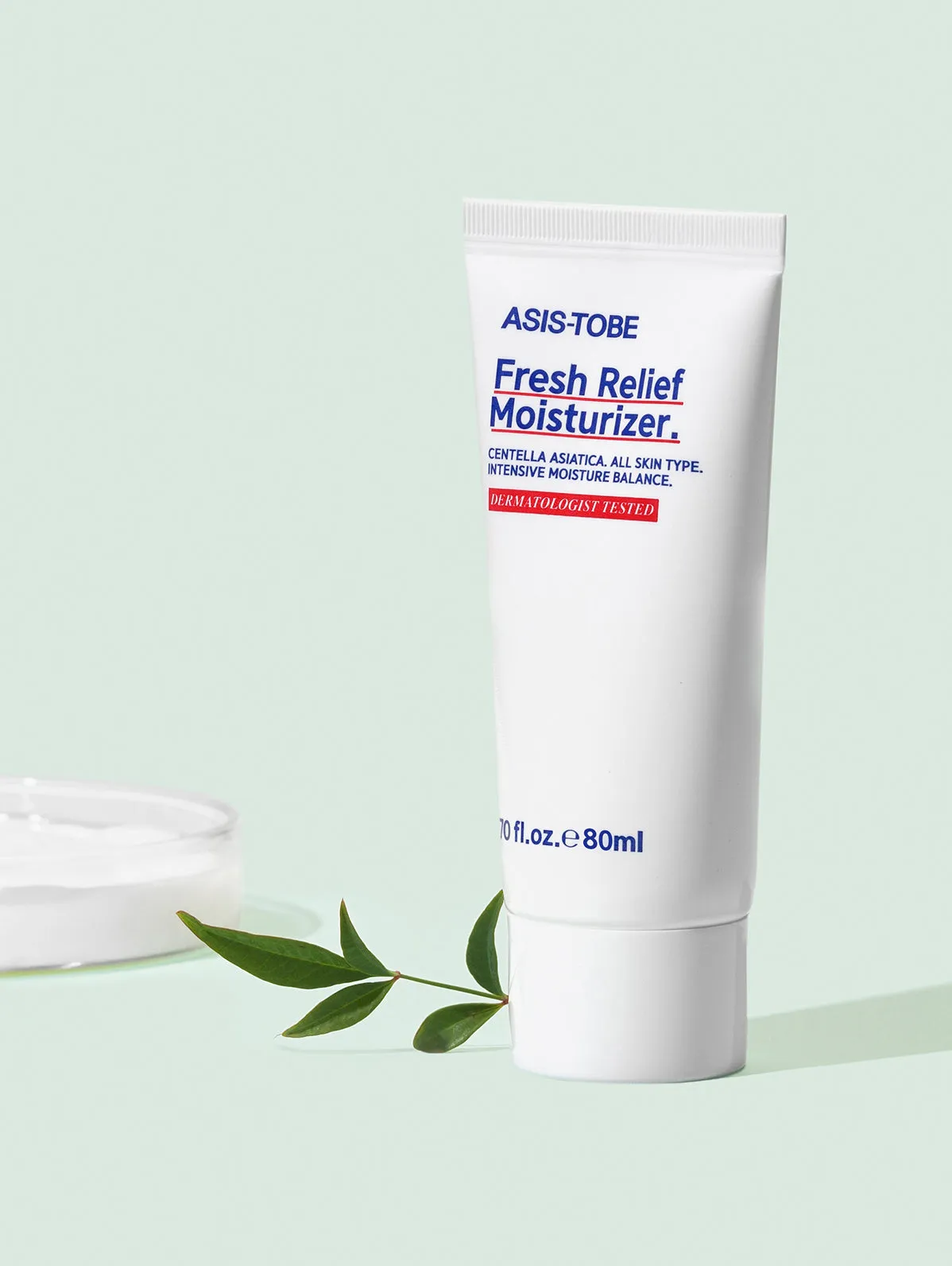 ASIS-TOBE Fresh Relief Moisturizer 80ml