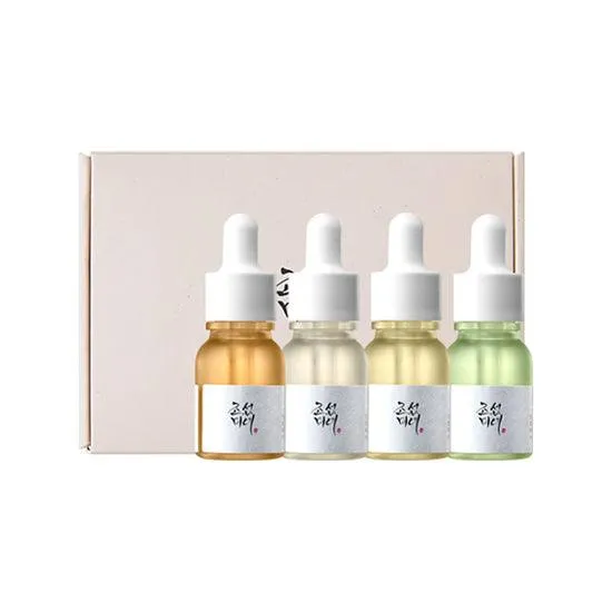 [Beauty of Joseon] Hanbang Serum Discovery Kit 10ml*4EA