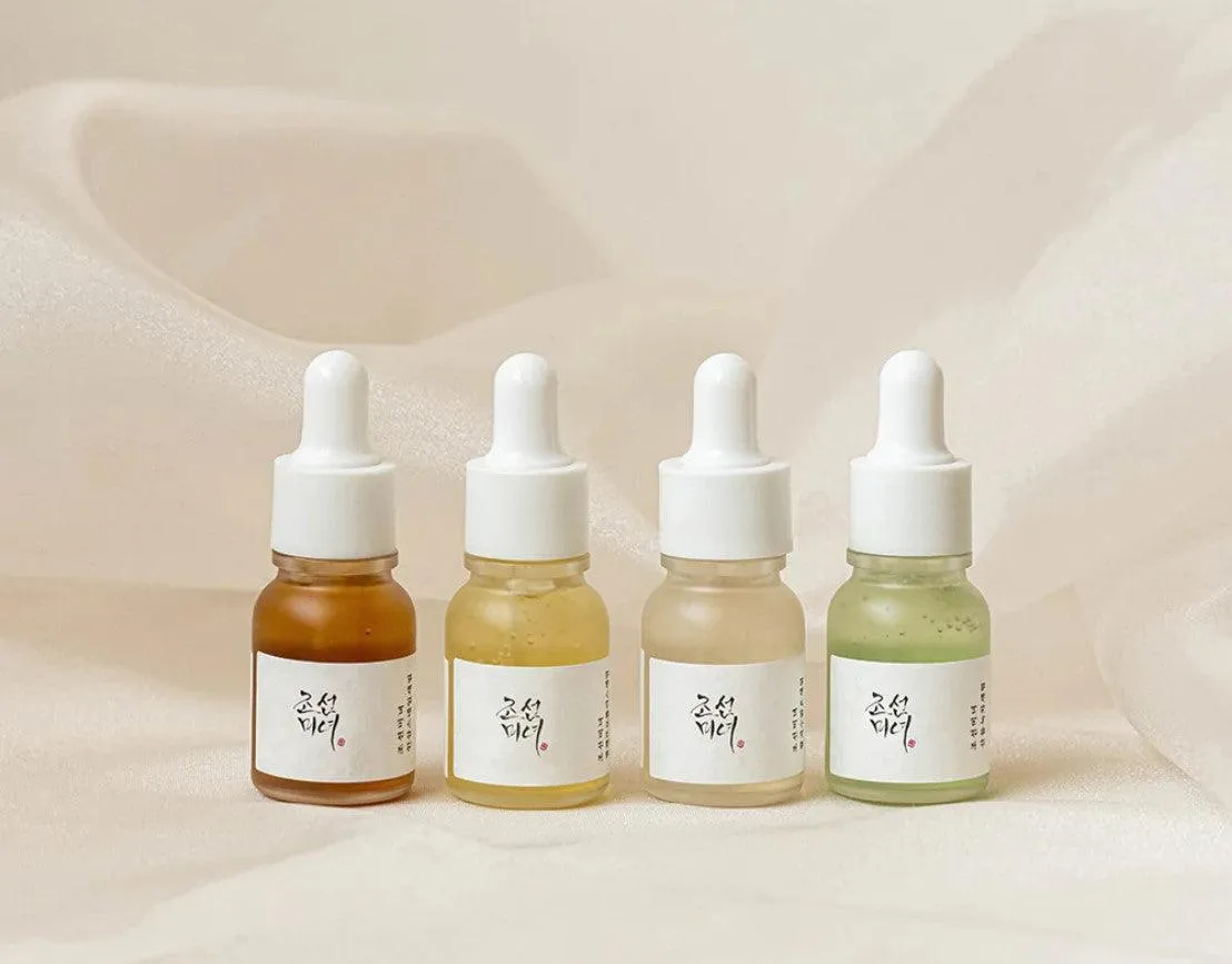 [Beauty of Joseon] Hanbang Serum Discovery Kit 10ml*4EA