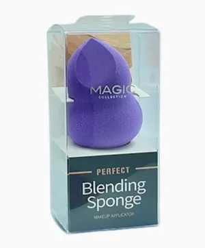 Bee Sales Magic Collection Perfect Blending Sponge Assorted