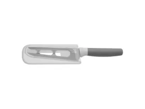 BergHOFF Leo 5" Stainless Steel Cheese Knife, Gray