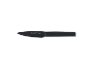 BergHOFF Ron 3.35" Stainless Steel Paring Knife, Black