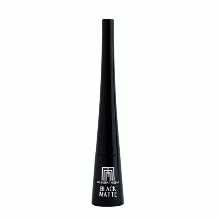 Black Matte Eyeliner