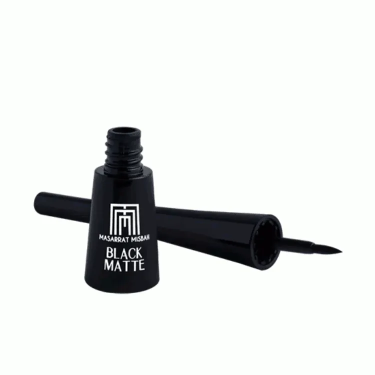 Black Matte Eyeliner