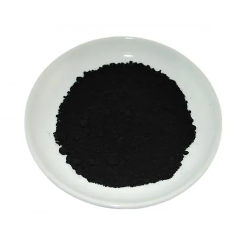 Black Oxide Mineral Powder