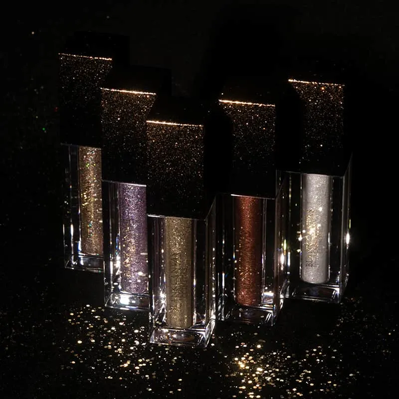 Blank Canvas Eyelighters - Glitter Liquid Eyeshadow Discontinued