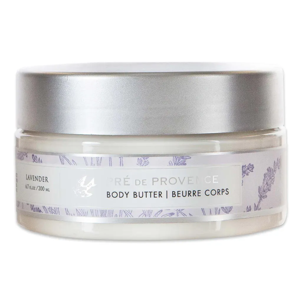 BODY BUTTER - LAVENDER