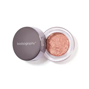 Bodyography Glitter Pigment - Stellar - Rose/Copper Gold