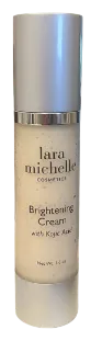 Brightening Cream with 1% Kojic Acid