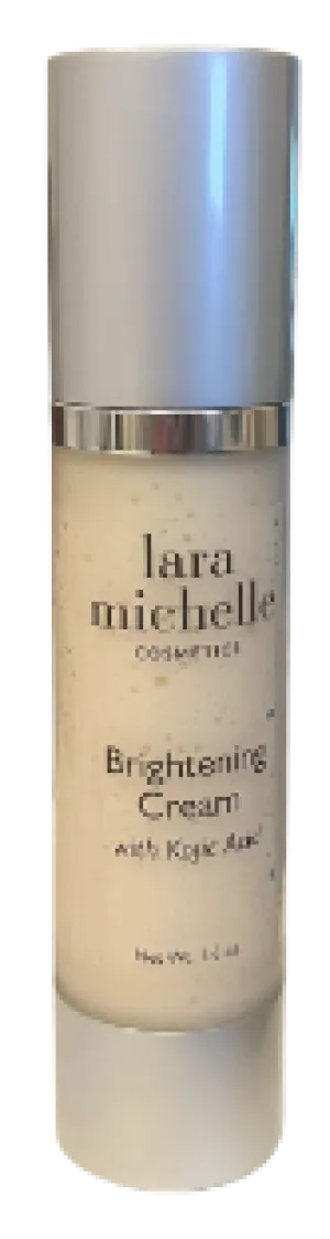 Brightening Cream with 1% Kojic Acid