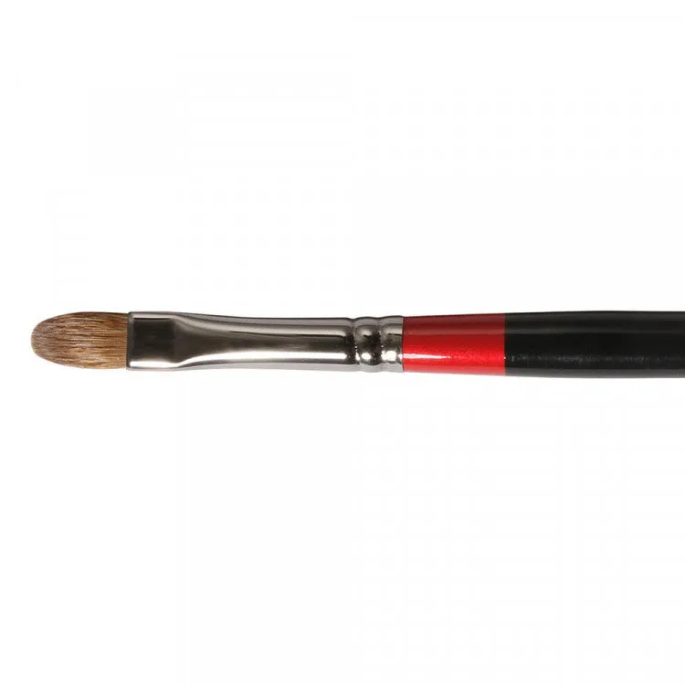 Brush Georgian Sable Filbert F67-8