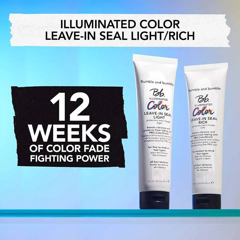 Bumble and bumble Illuminated Color Leave-In Seal Rich