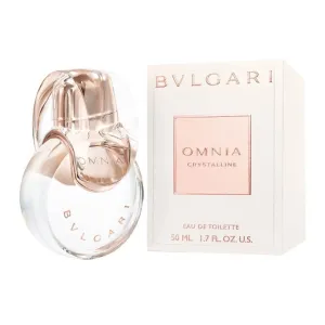 Bvlgari Omnia Crystalline EDT 50ml for Women