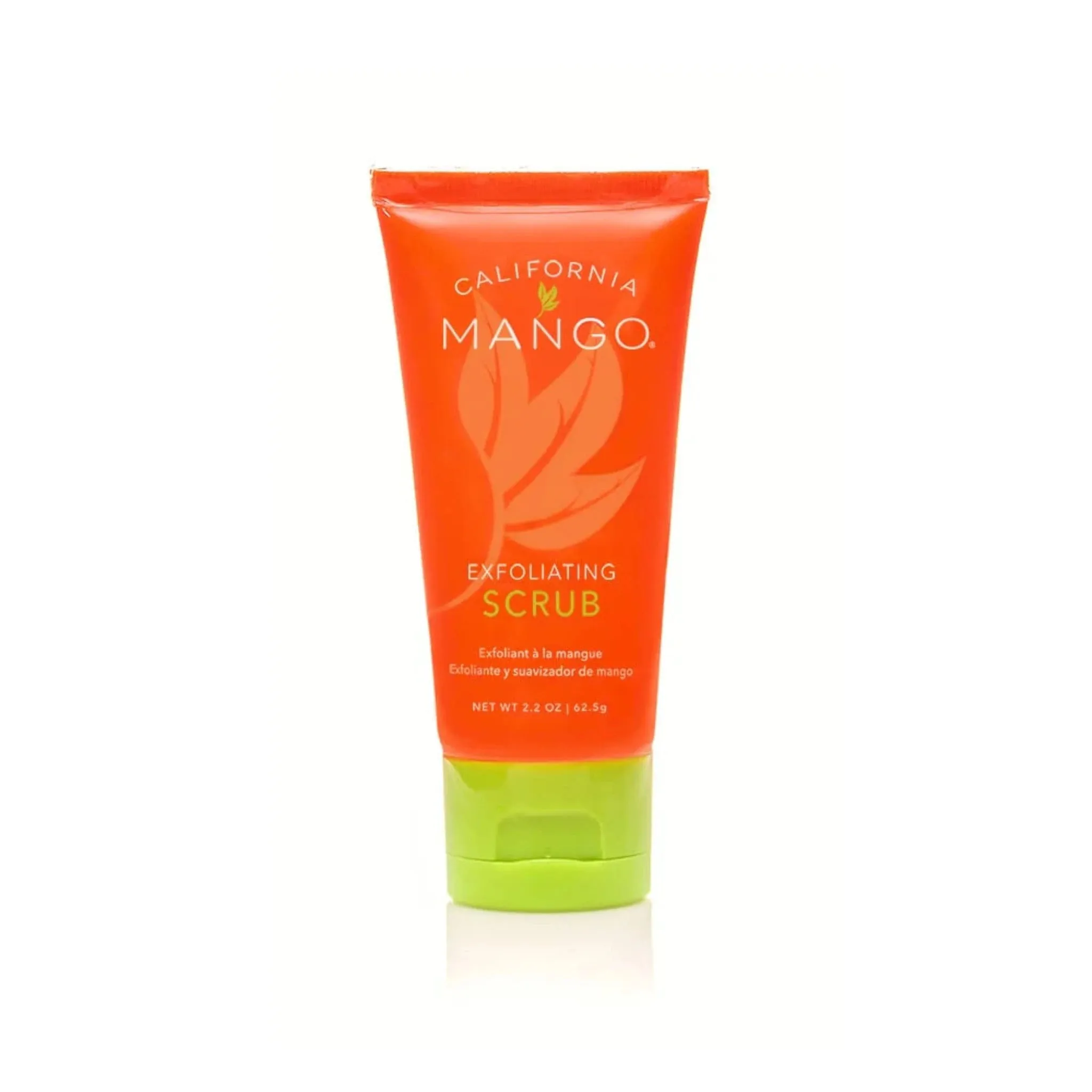 California Mango Exfoliating Scrub Travel Size