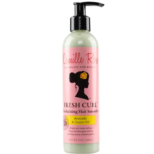 Camille Rose Fresh Curl Revitalizing Hair Smoothie