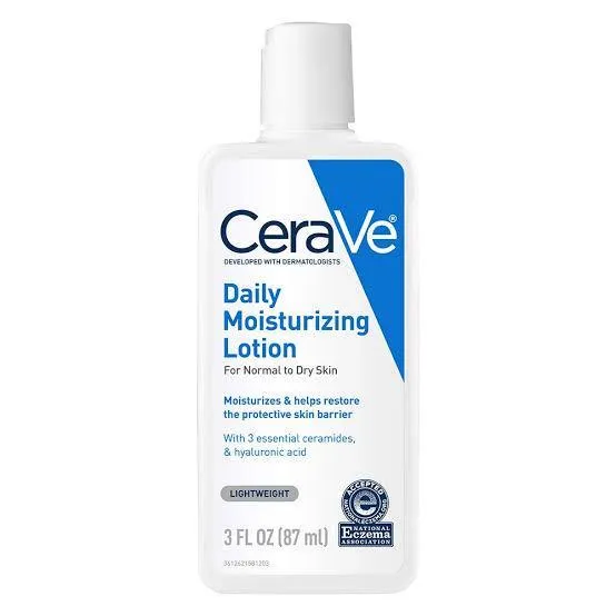 CeraVe Daily Moisturizing Lotion