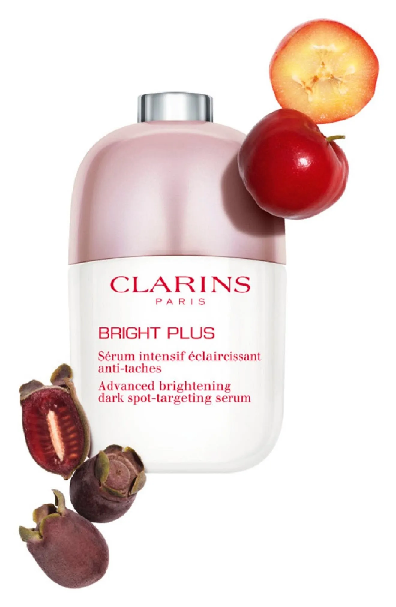 Clarins Bright Plus Advanced Brightening Dark Spot-Targeting Serum