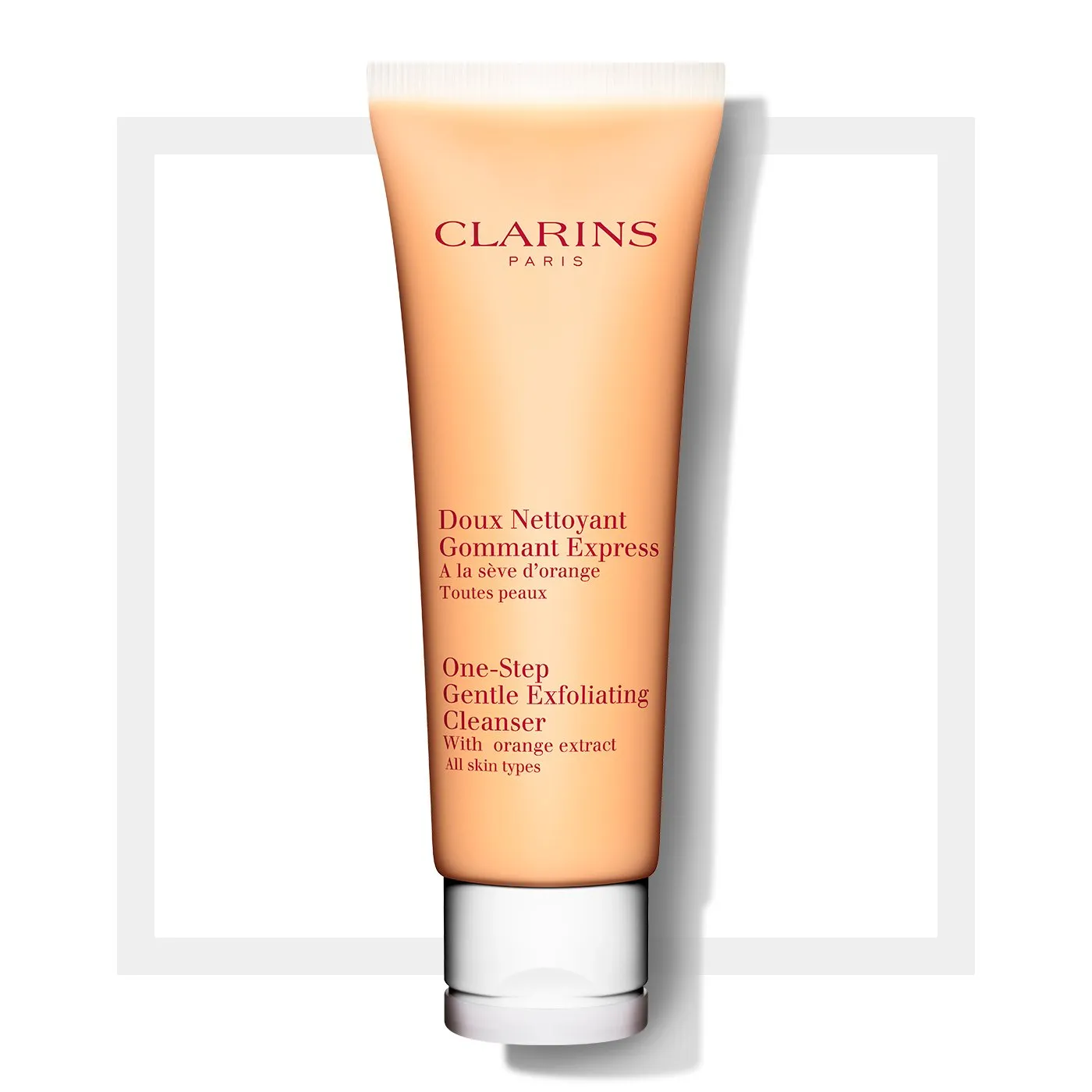 Clarins One Step Gentle Exfoliating Cleanser