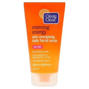 CLEAN&CLEAR MORNING ENERGY DAILY FACIAL SCRUB