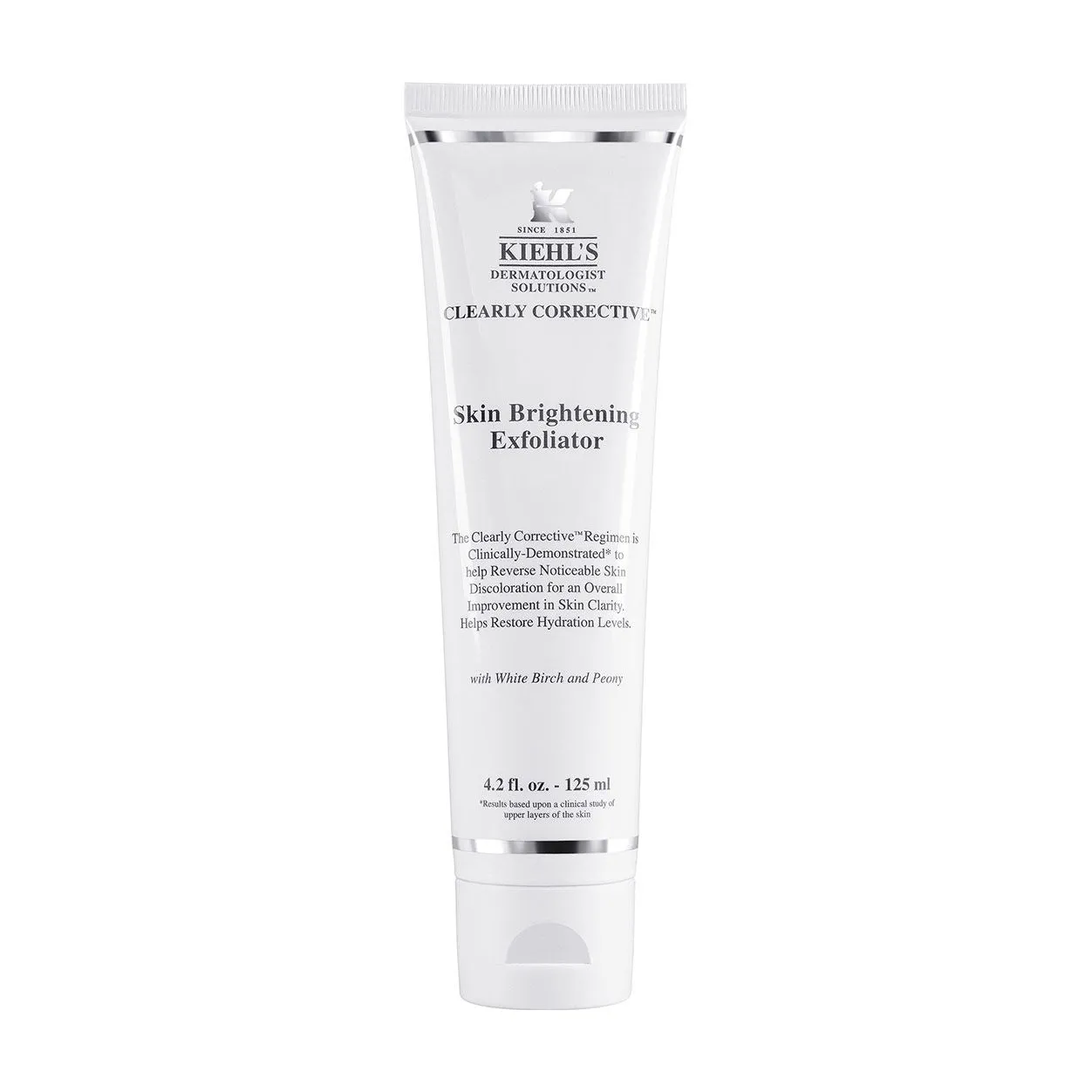 Clearly Corrective Brightening and Exfoliating Daily Cleanser