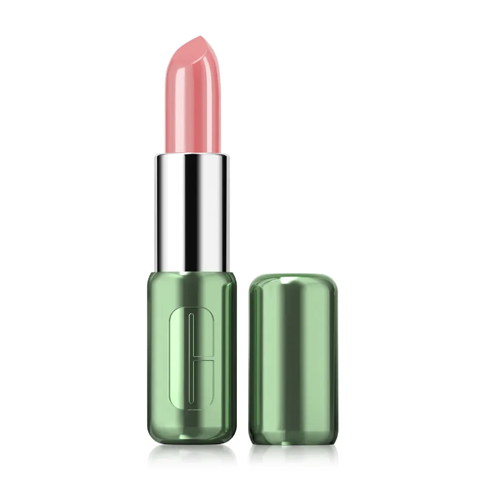 Clinique Pop Longwear Lipstick, Sugar Pop - Shine