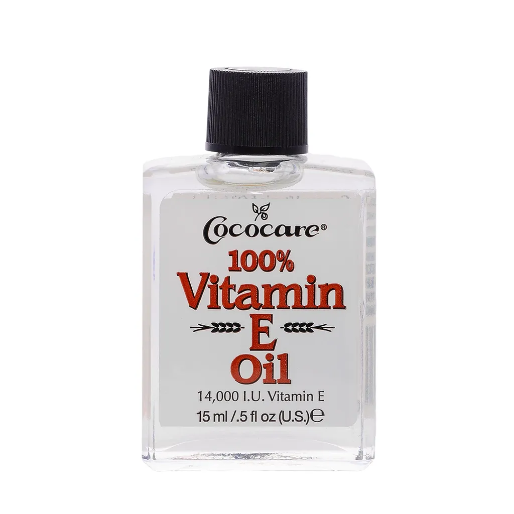 Cococare 100% Vitamin E Oil-28,000 I.U.