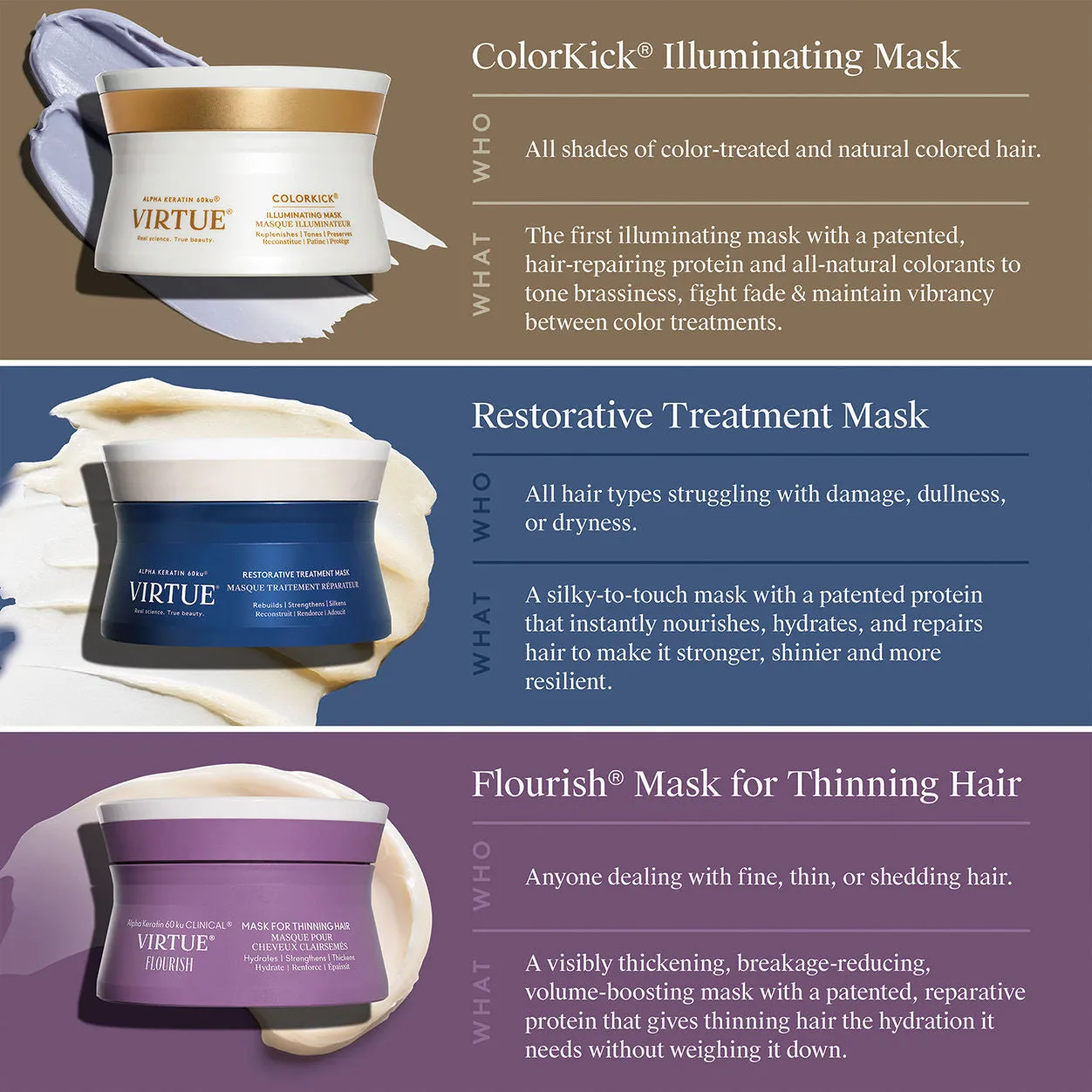 Colorkick Illuminating Mask