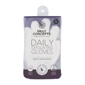 Daily Concepts Daily Exfoliating Gloves