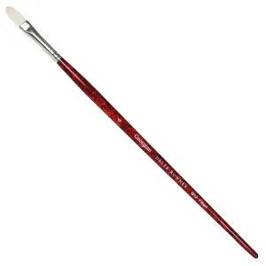 Daler Rowney Georgian Oil Brushes Series G12 Filbert No. 4