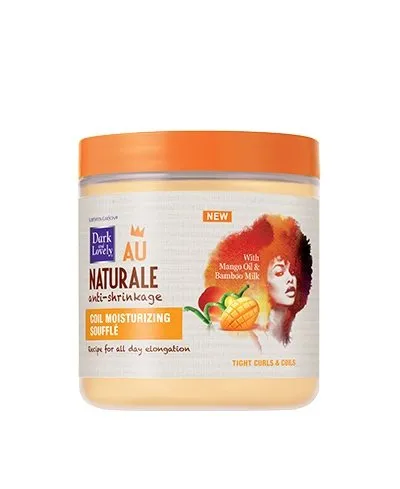 Dark & Lovely Au Naturale Coil Moisturizing Soufflé