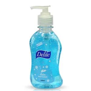 DELITE MOISTURISING HANDWASH 250ML