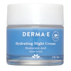 Derma E Hydrating Night Cream (56g)