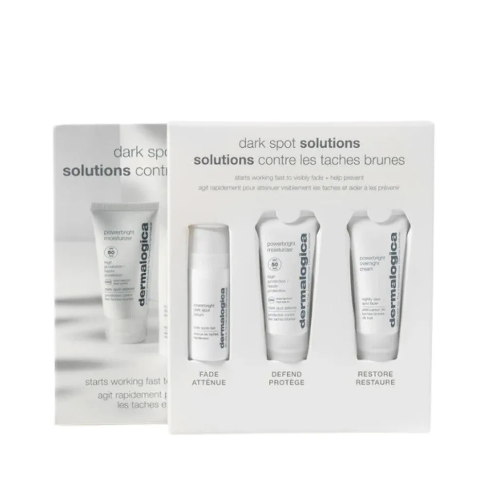 Dermalogica Dark Spot Solutions Kit