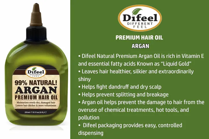 Difeel Premium Natural Hair Oil