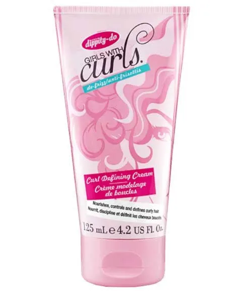 Dippity Do Girls With Curls Curl Defining Cream