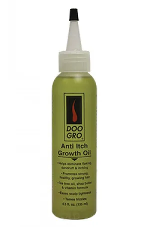 Doo Gro Growth Oil Anti-Itch