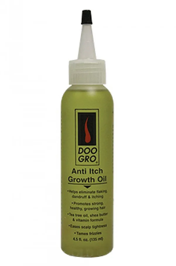 Doo Gro Growth Oil Anti-Itch