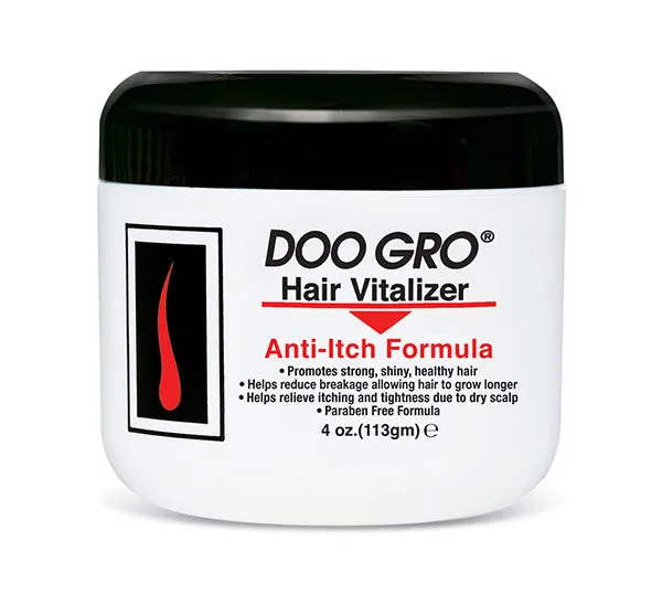 Doo Gro Hair Vitalizer Anti-Itch Formula